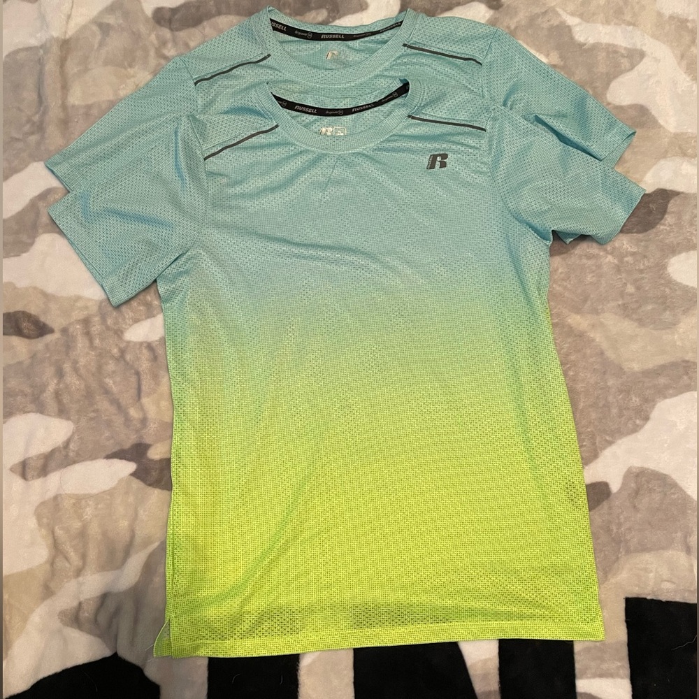 NWOT Russell air vent boys size 14-16 set of 2